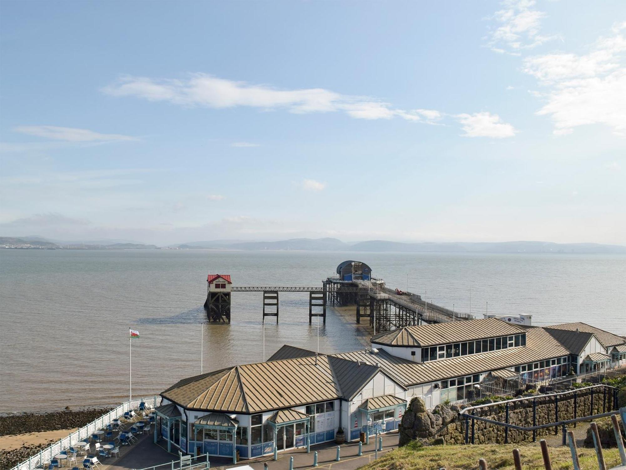 Holiday home Sea Breeze The Mumbles